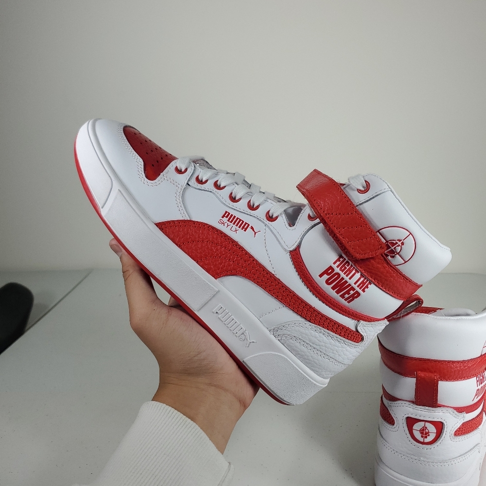 Puma SkyLx (Fight The Power)